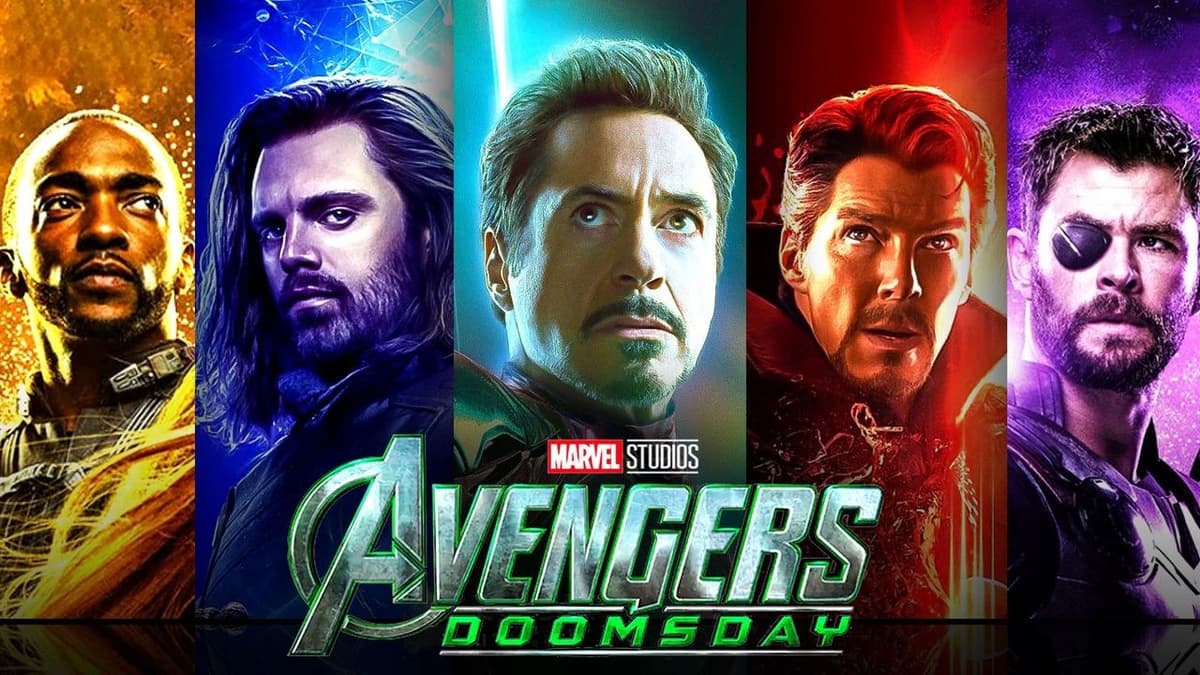 The Avengers  thumbnail