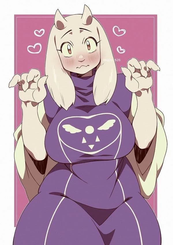 Toriel thumbnail