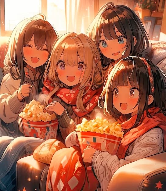 Nicol, chloe, sophie y emily thumbnail
