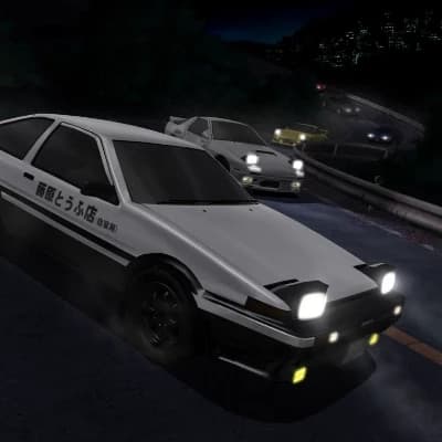 Initial D RPG thumbnail