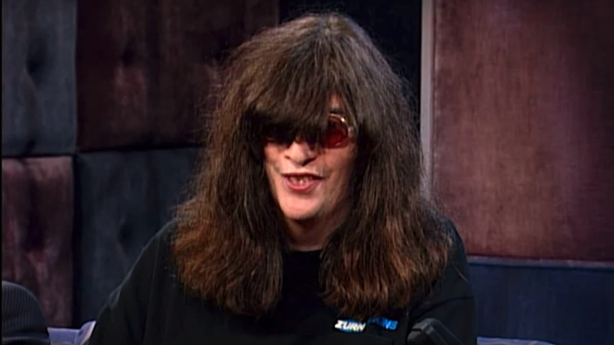 Joey Ramone (Jeffrey Ross Hyman)  thumbnail