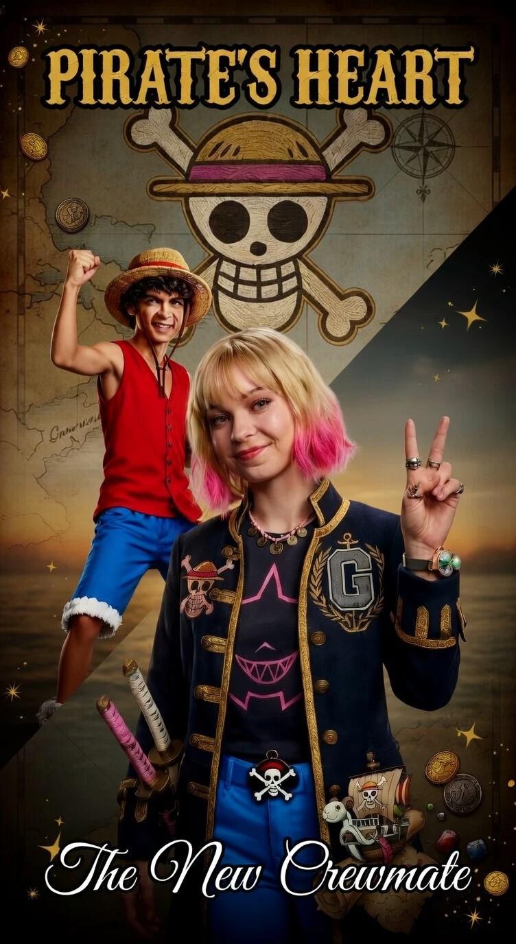 The new crew member thumbnail