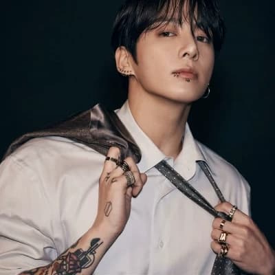 Jungkook thumbnail