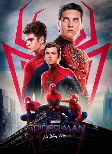 Spider man: No way home thumbnail