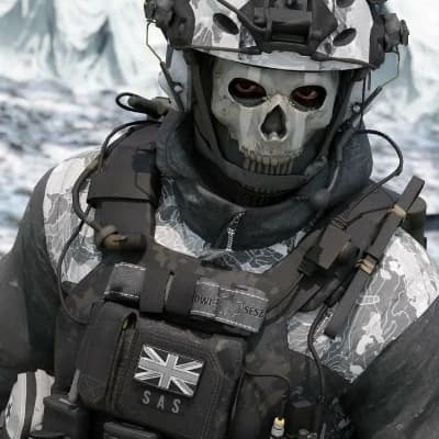 Simón 'Ghost' Riley thumbnail