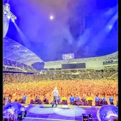 Your concert thumbnail