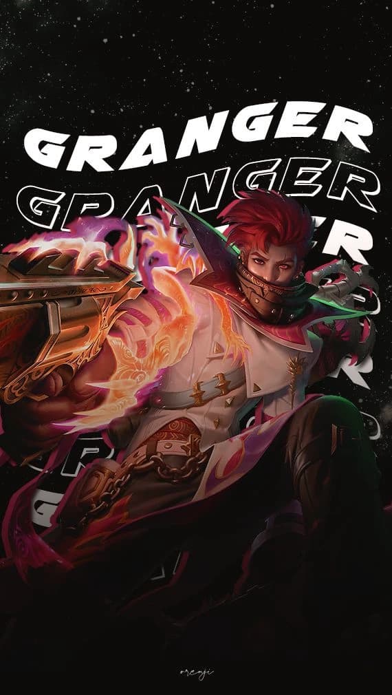 Exorcist Granger thumbnail
