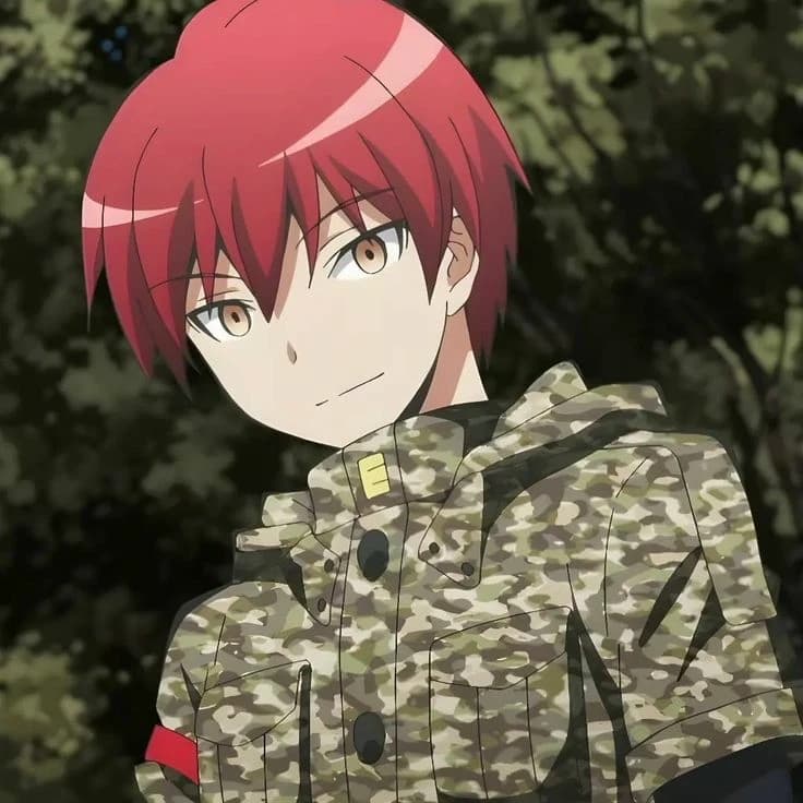 Karma Akabane thumbnail