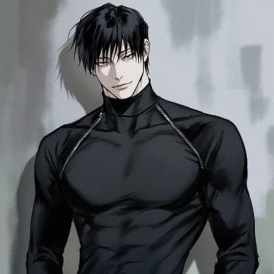 Toji Fushiguro thumbnail