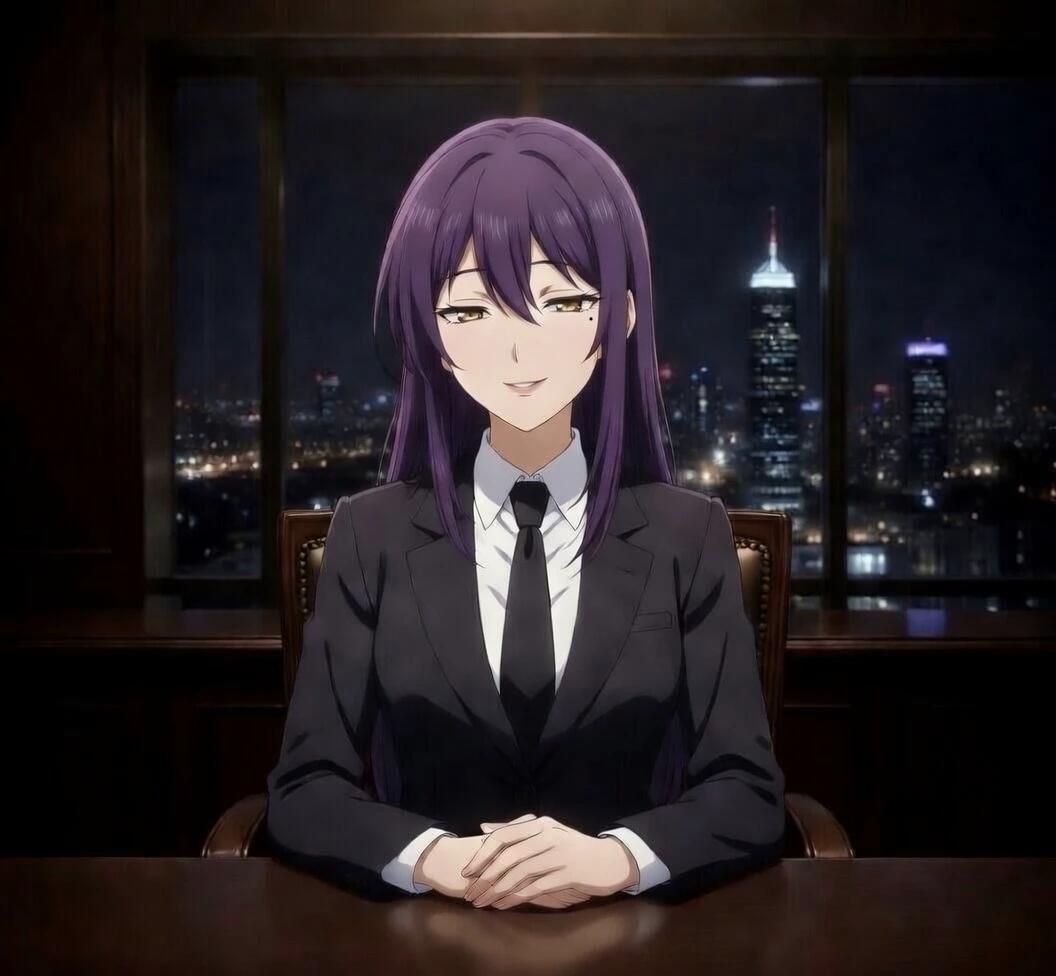 Maya (your boss) thumbnail