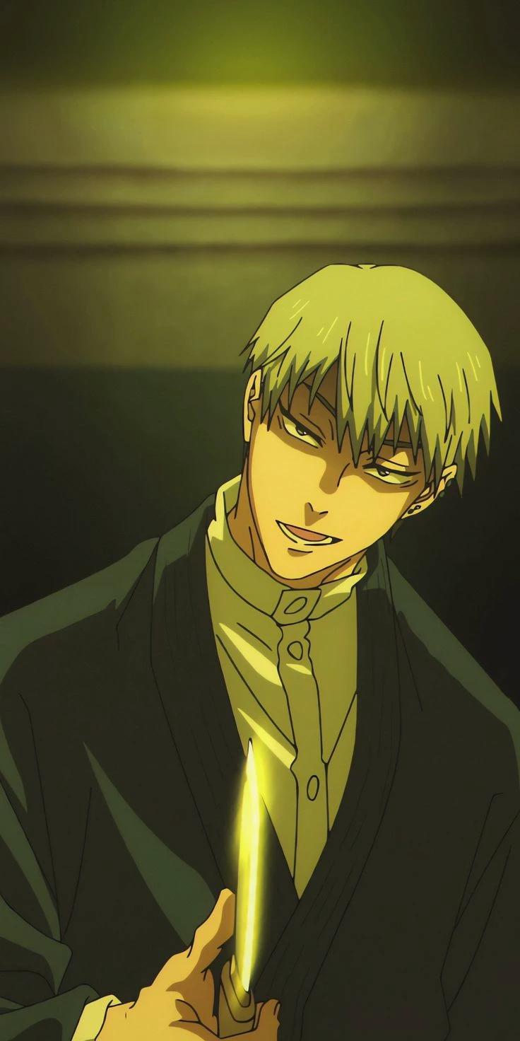 Naoya zenin thumbnail