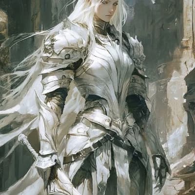 Elara, The Princess of the North  thumbnail