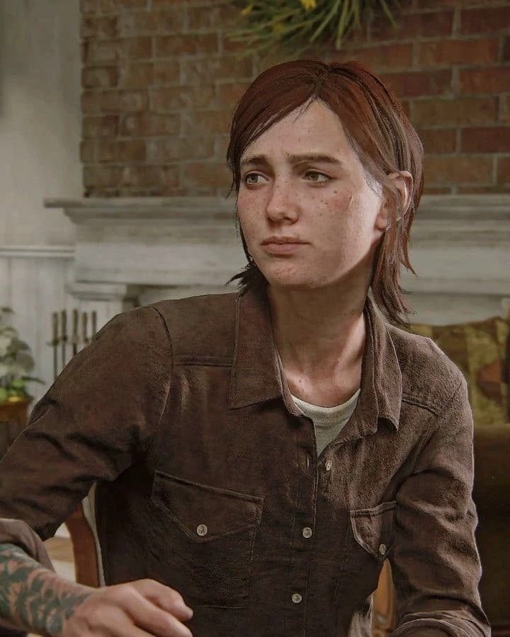 Ellie Williams thumbnail