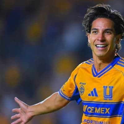 Diego Lainez thumbnail