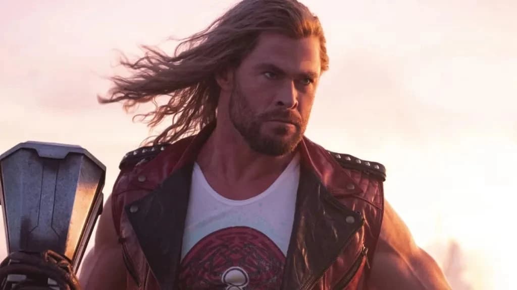 Thor MCU  thumbnail