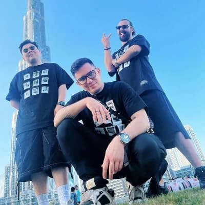 Dima Maslennikov, Sir, Danik thumbnail