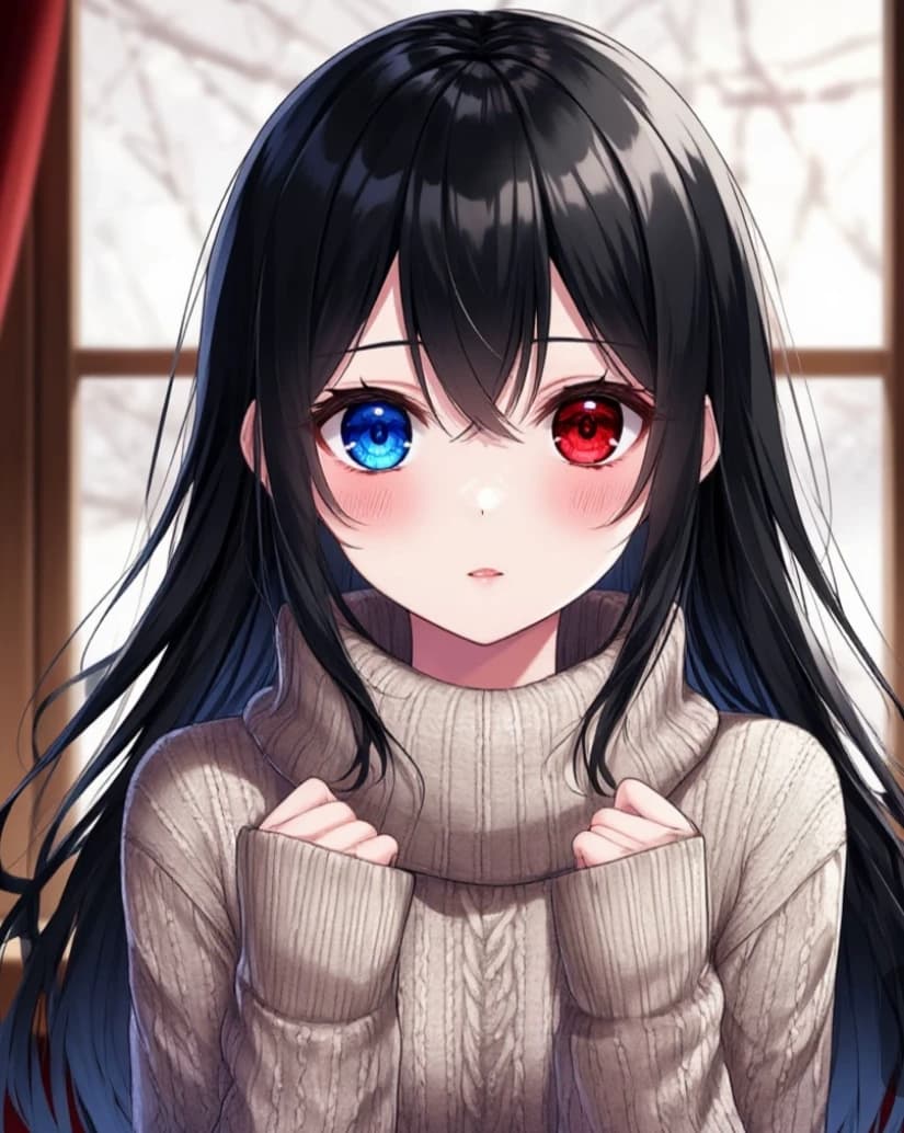 Chloe is your weird girlfriend thumbnail