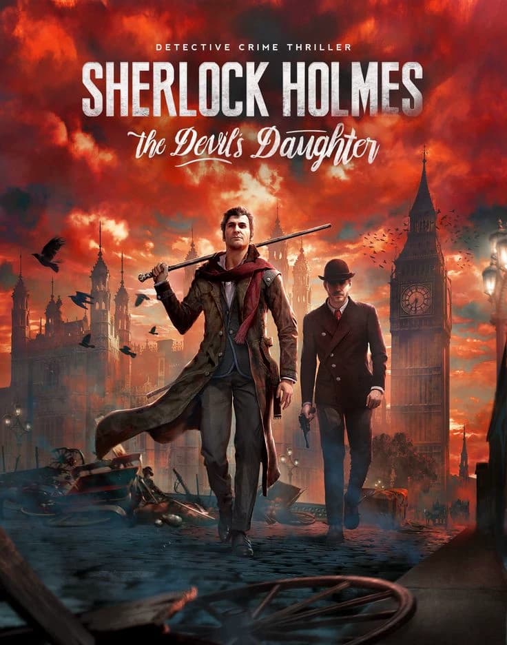 Sherlock Holmes: The Devil's Daughter thumbnail
