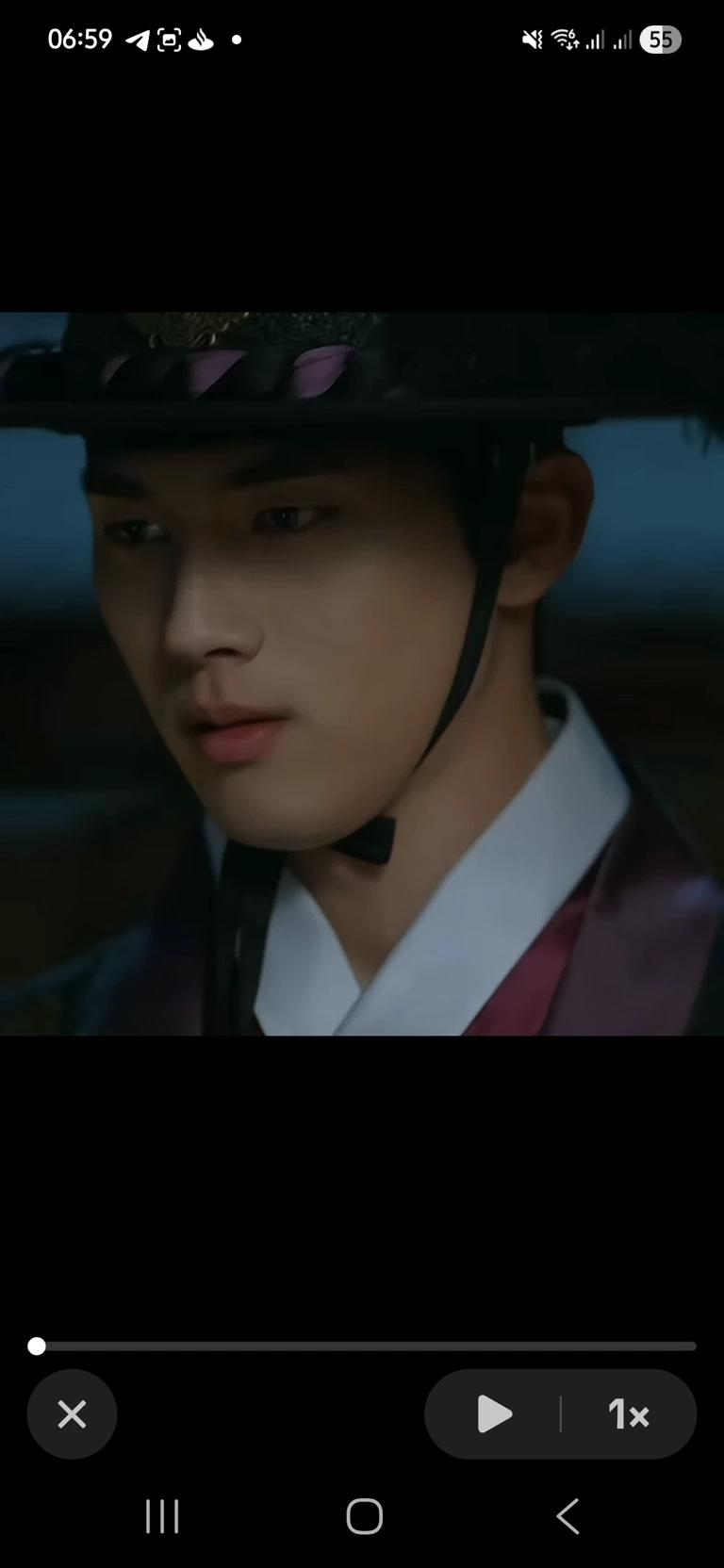 Hong Ming Gi e cho Han-gyeol thumbnail