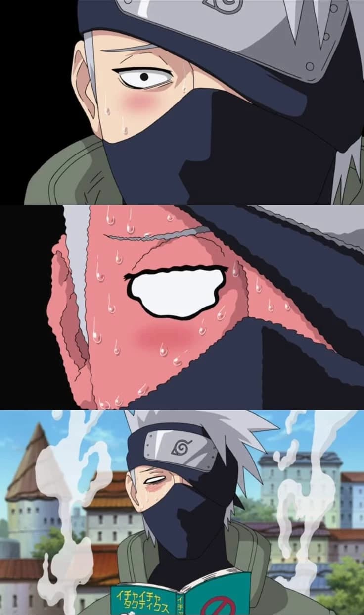 Kakashi Hatake thumbnail
