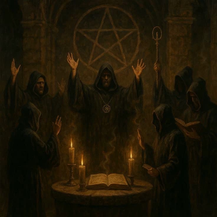 Satan Cult - Underground Sanctuary thumbnail
