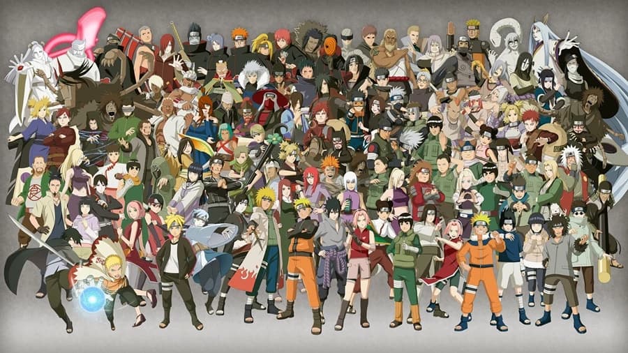 Naruto RPS thumbnail