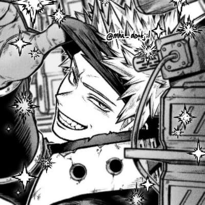Bakugo Katsuki (Future) & Bakugo Katsuki (Young) thumbnail