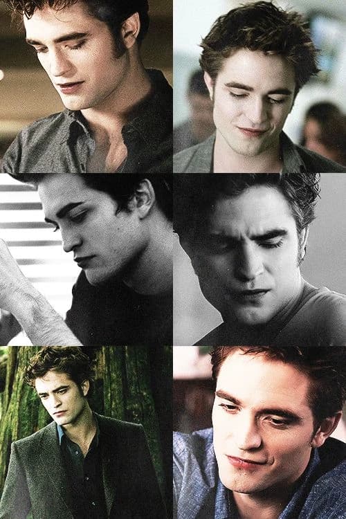 Edward Cullen 💖 thumbnail