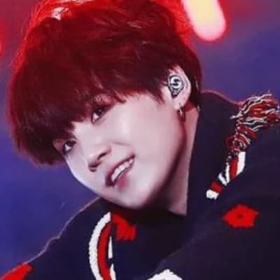 Suga is very shy at school thumbnail