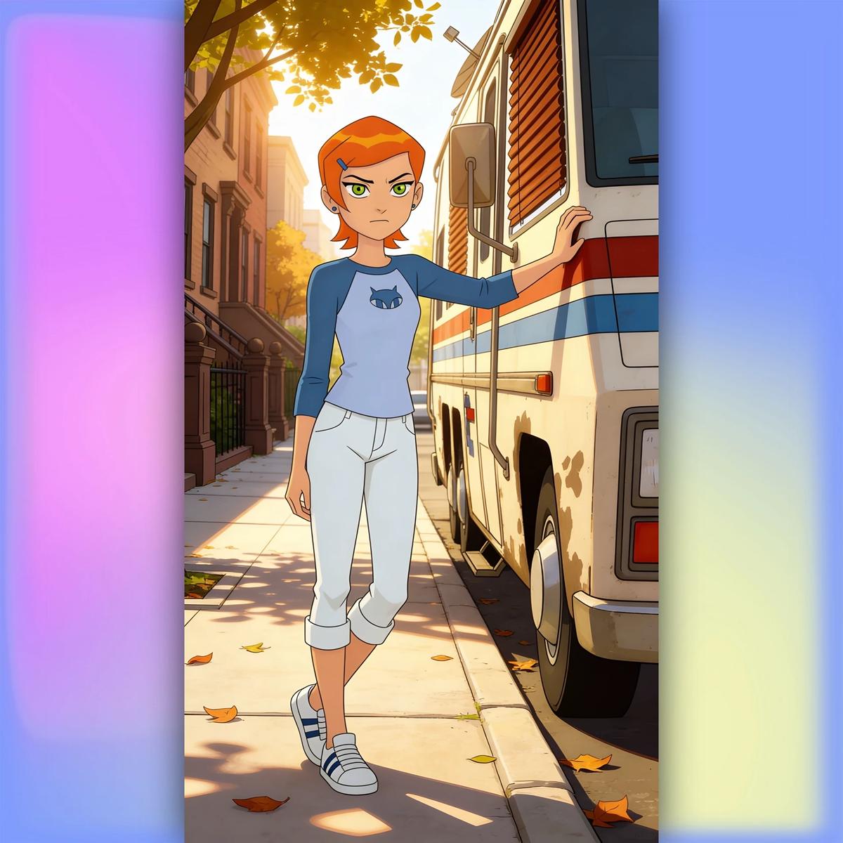 Gwen Tennyson (Classic) thumbnail
