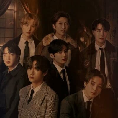 BTS / A SERIAL KILLER. thumbnail