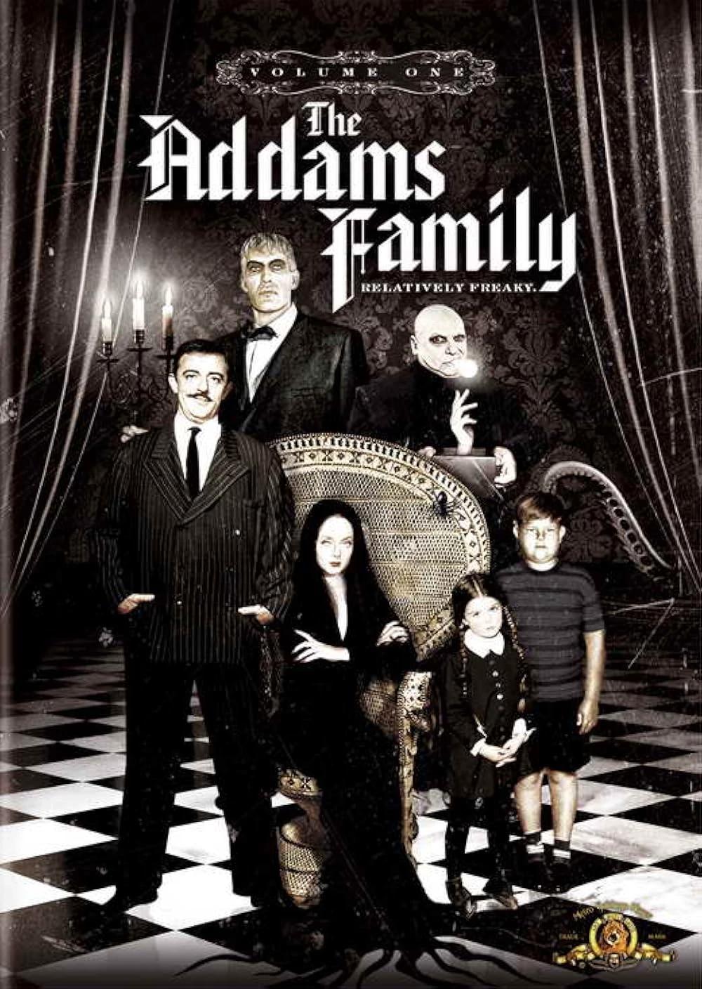 Adams Family  thumbnail