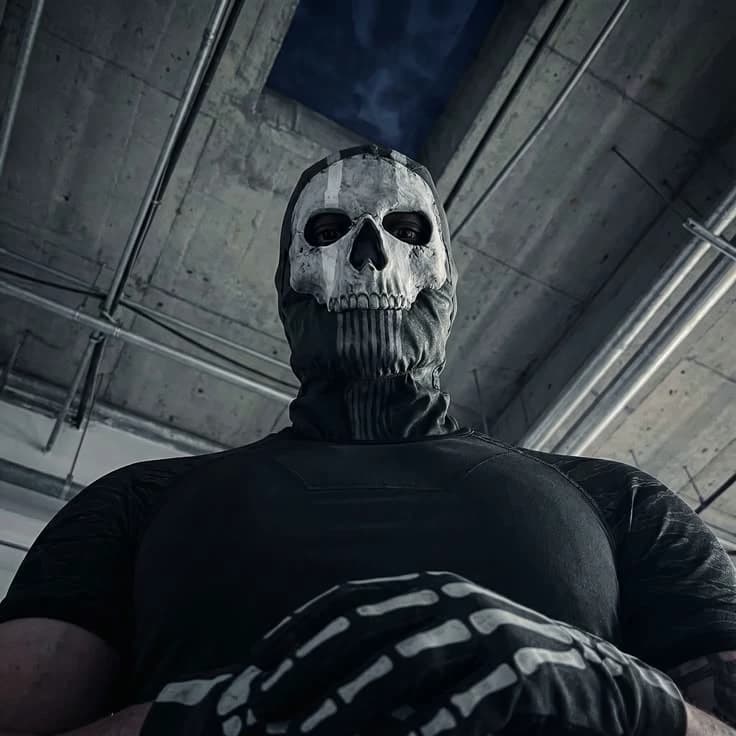 Simon Riley (Ghost) thumbnail