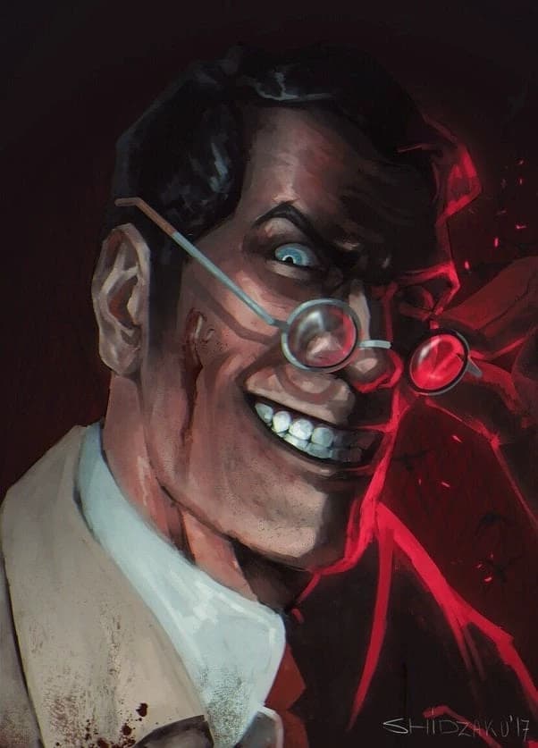 Medic TF2 thumbnail