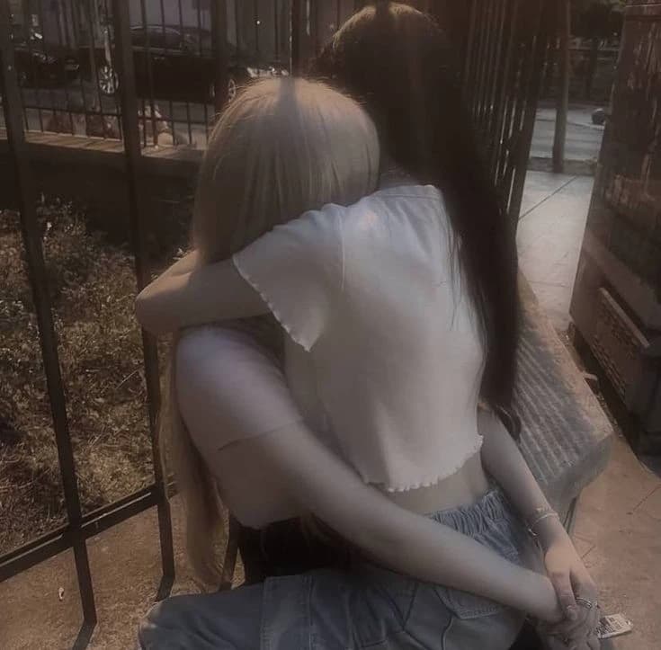 Angry but needy girlfriend (WLW) thumbnail