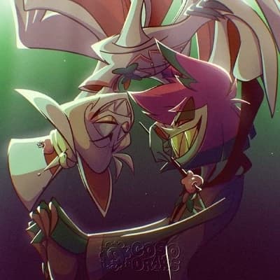 Lucifer x Alastor  thumbnail