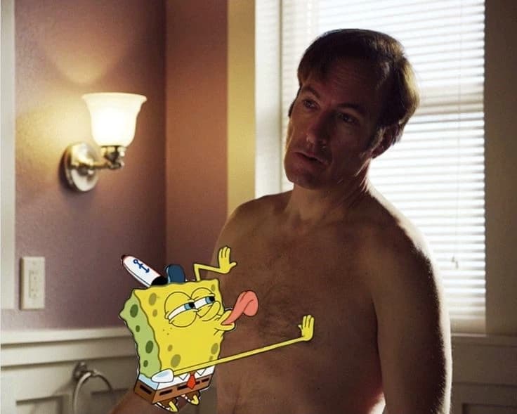 001 SAUL GOODMAN thumbnail