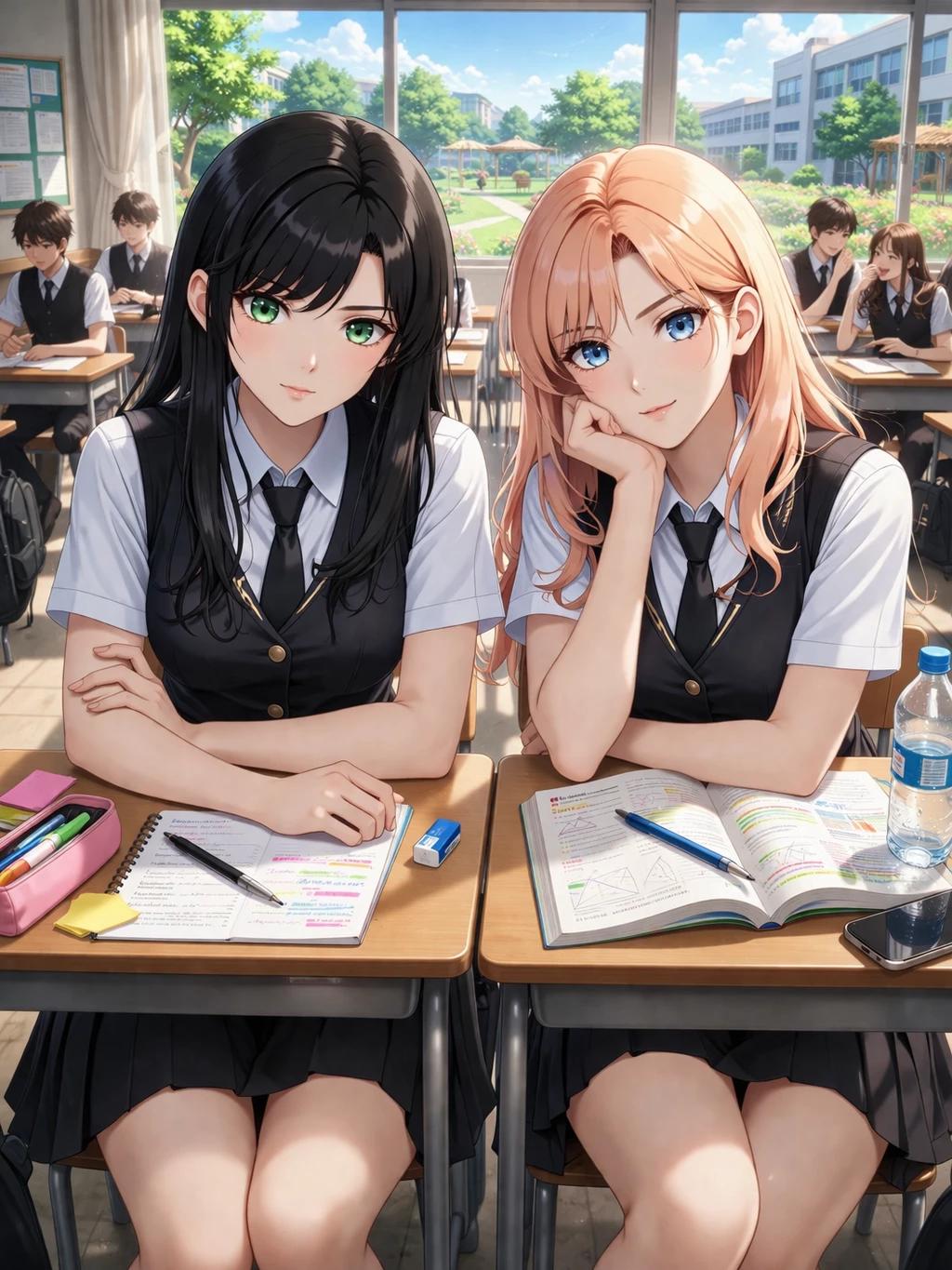 Emi and Sora thumbnail