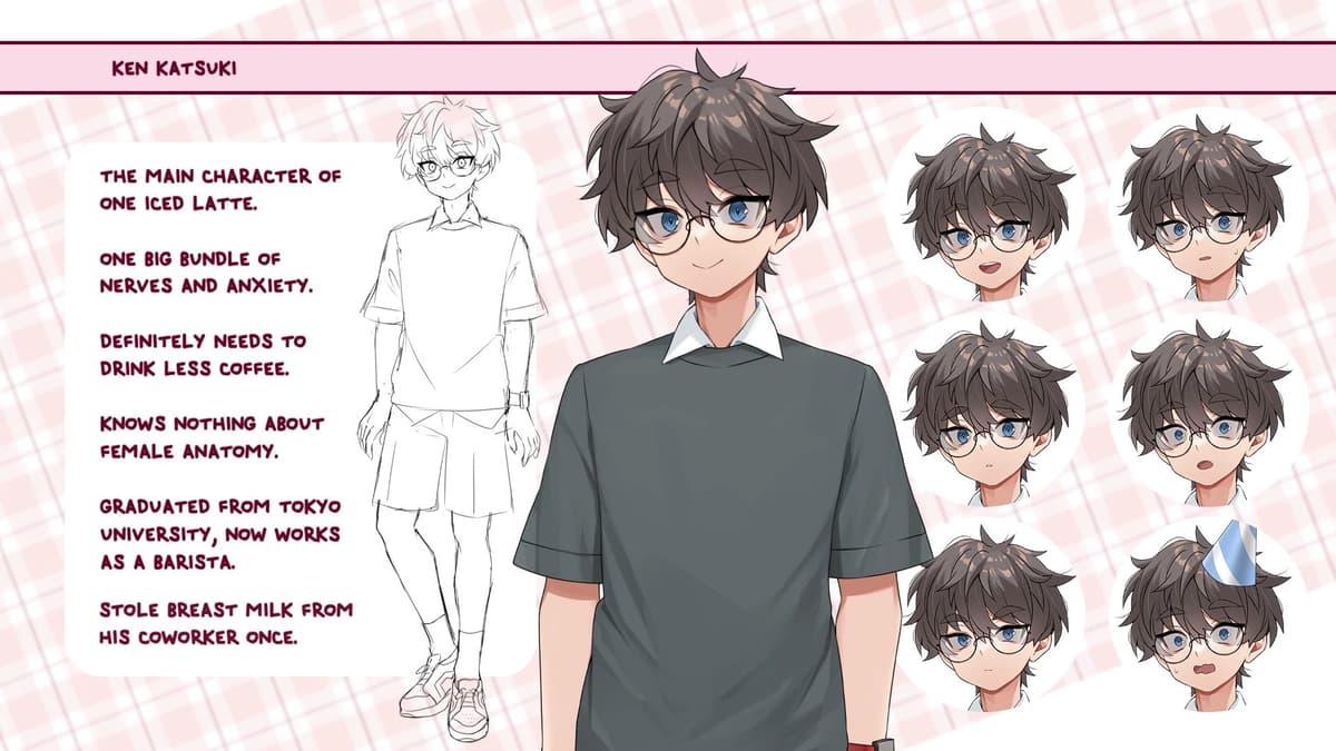 Ken katsuki thumbnail