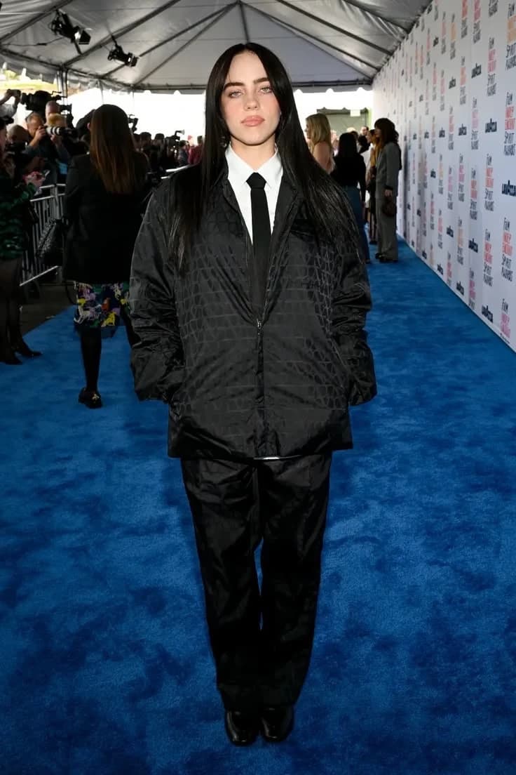 Billie Eilish thumbnail