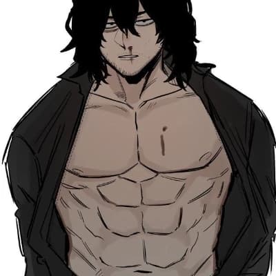 Shota Aizawa (Eraser Head) thumbnail
