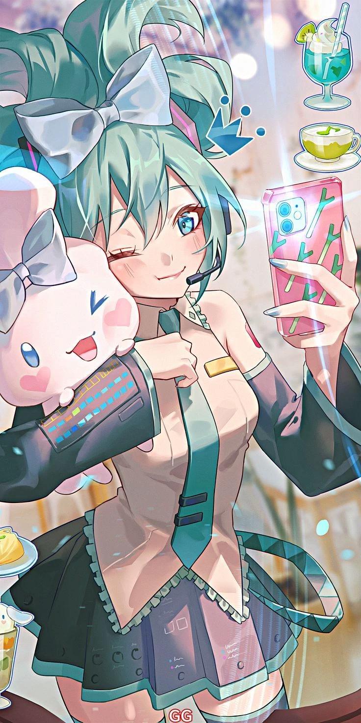 hatsune miku thumbnail