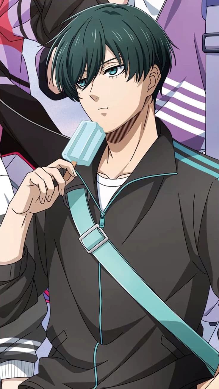 Itoshi Rin thumbnail