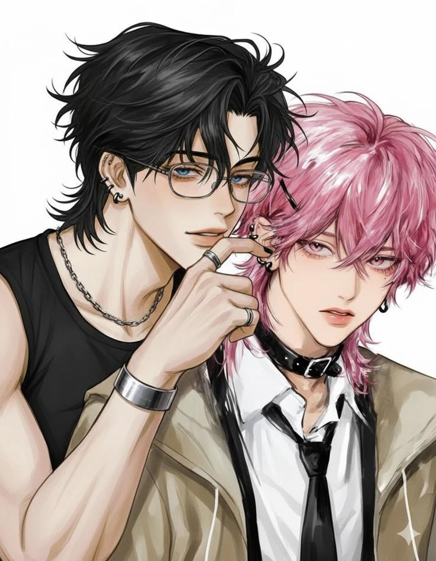 BL- Lee Minho(Manga Artist)  thumbnail