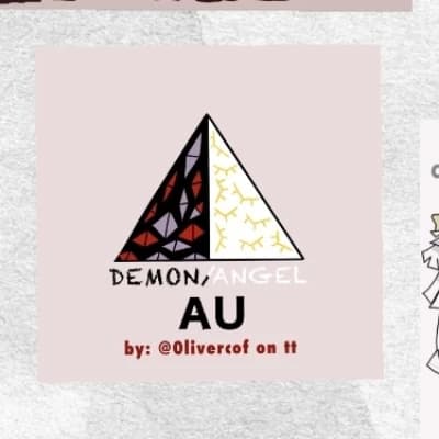 FPE (DEMON/ANGEL AU) thumbnail