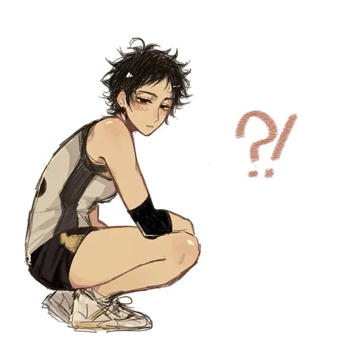 Akari Keiji (is Bokuto x Akaashi Fem version) thumbnail