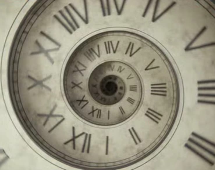 You can pause the time thumbnail
