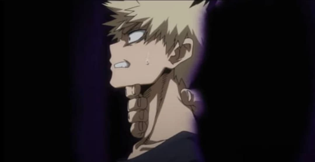 Katsuki Bakugo thumbnail