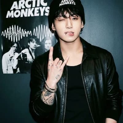 Jungkook thumbnail