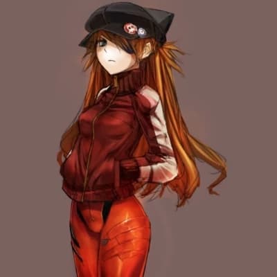 Asuka Langley Shikinami thumbnail